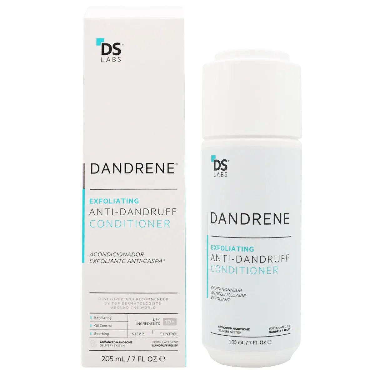 Anti dandruff conditioner DANDRENE 205ml