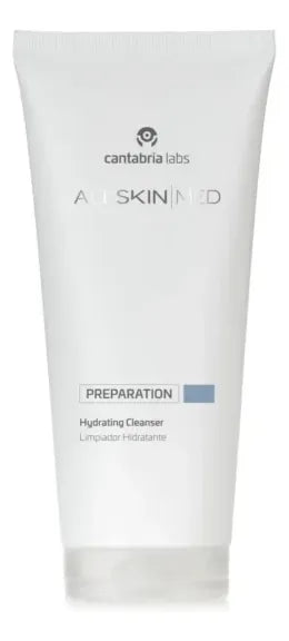 Allskin Med Preparation Limpiador Hidratante 200ml