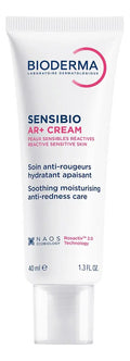 Bioderma Sensibio AR+, Crema Antirrojeces, 40ml