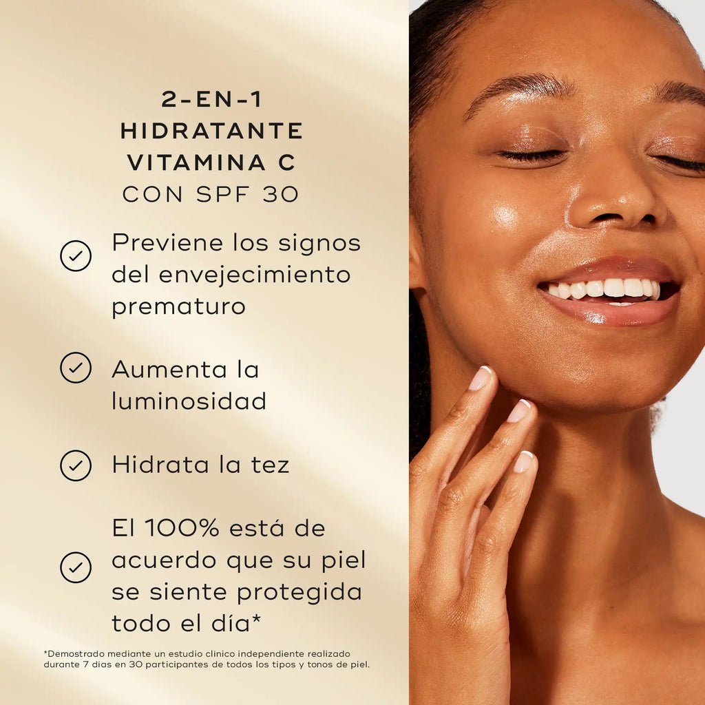 Daily Radiance Vitamin C SPF30
