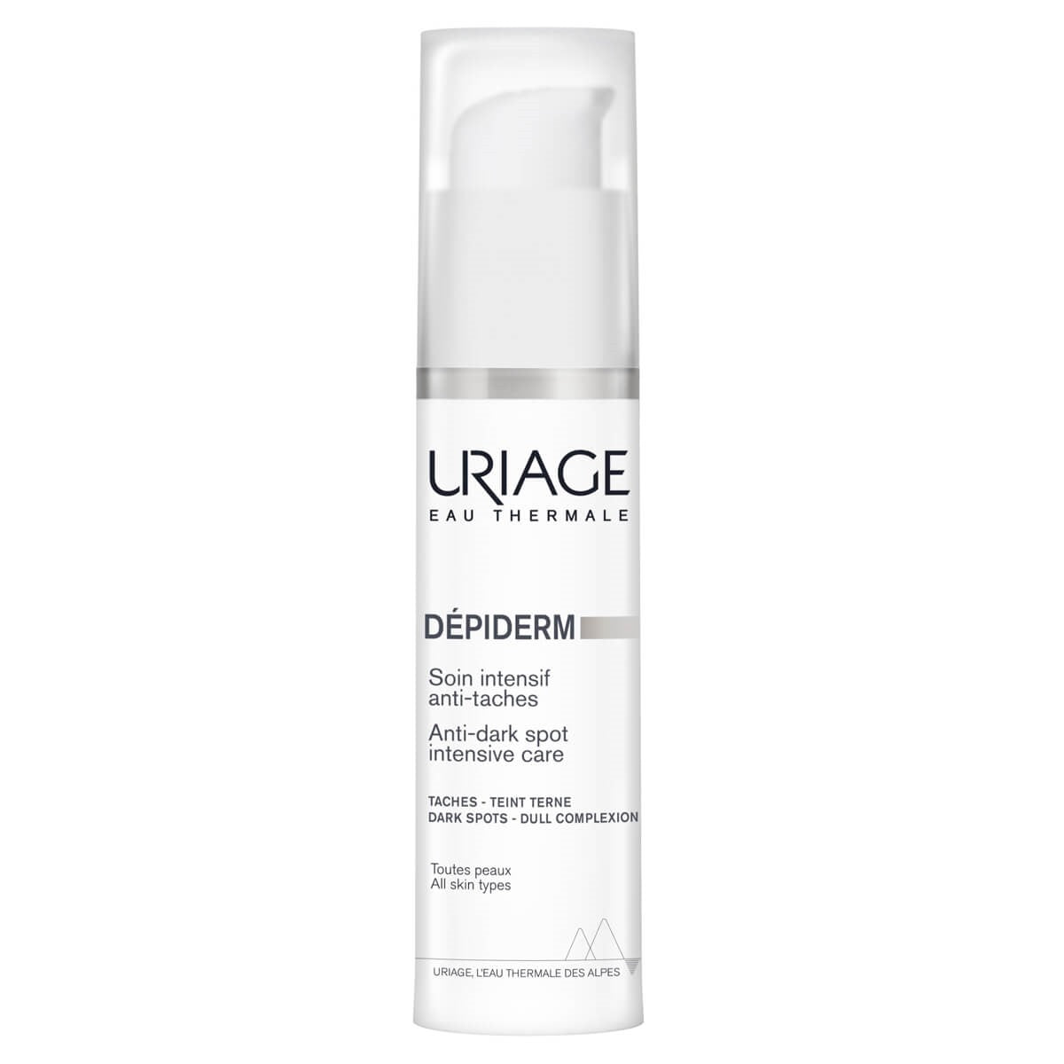 Uriage Depiderm Concentrado Intensivo Anti-Manchas 30ml