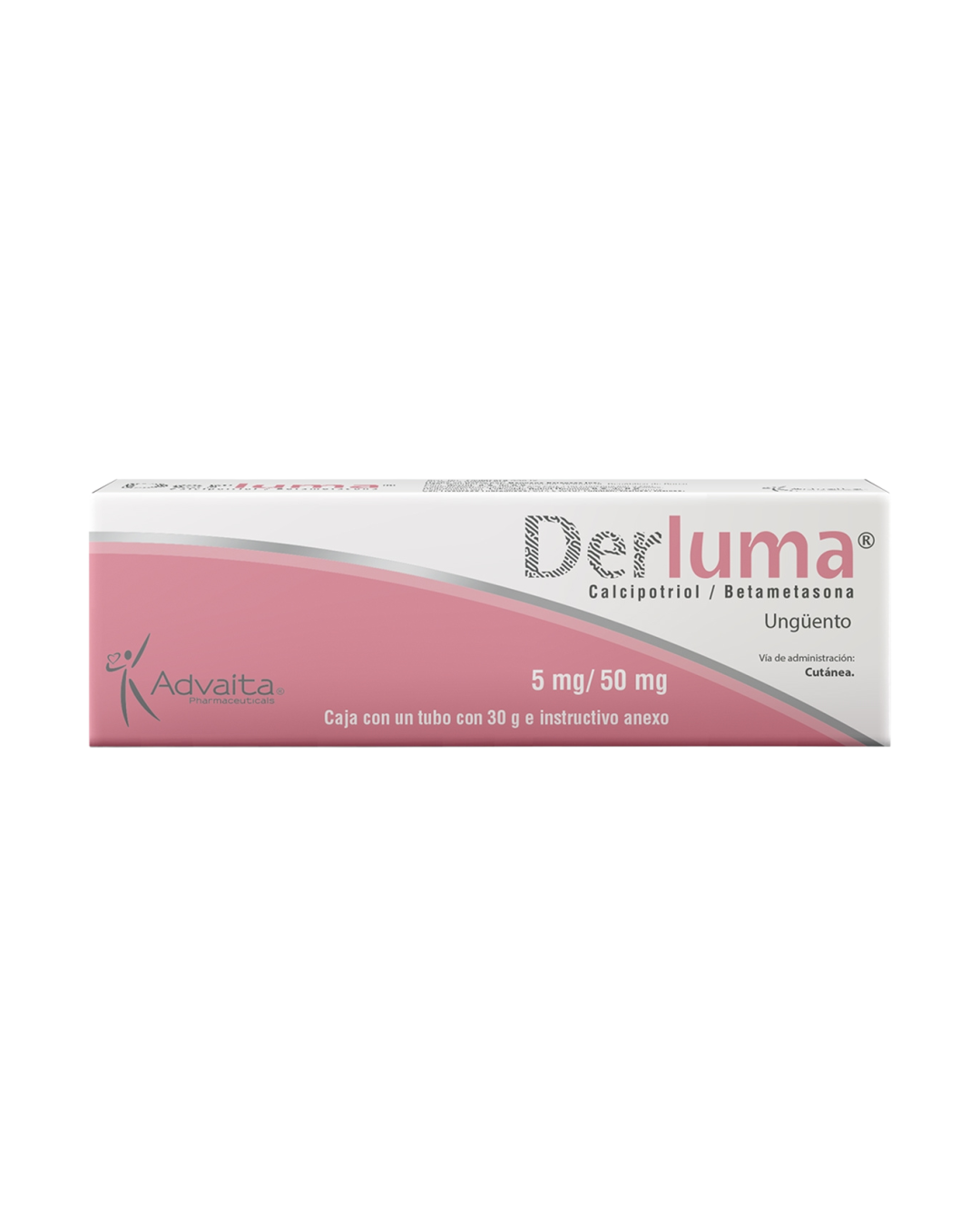 Derluma Calcipotriol Betametasona Ungüento 5mg/50mg 30 gr