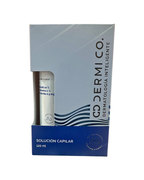 Dérmico Minoxidil 10%, Melatonina1%, Finasterida 0.5mg 120ml