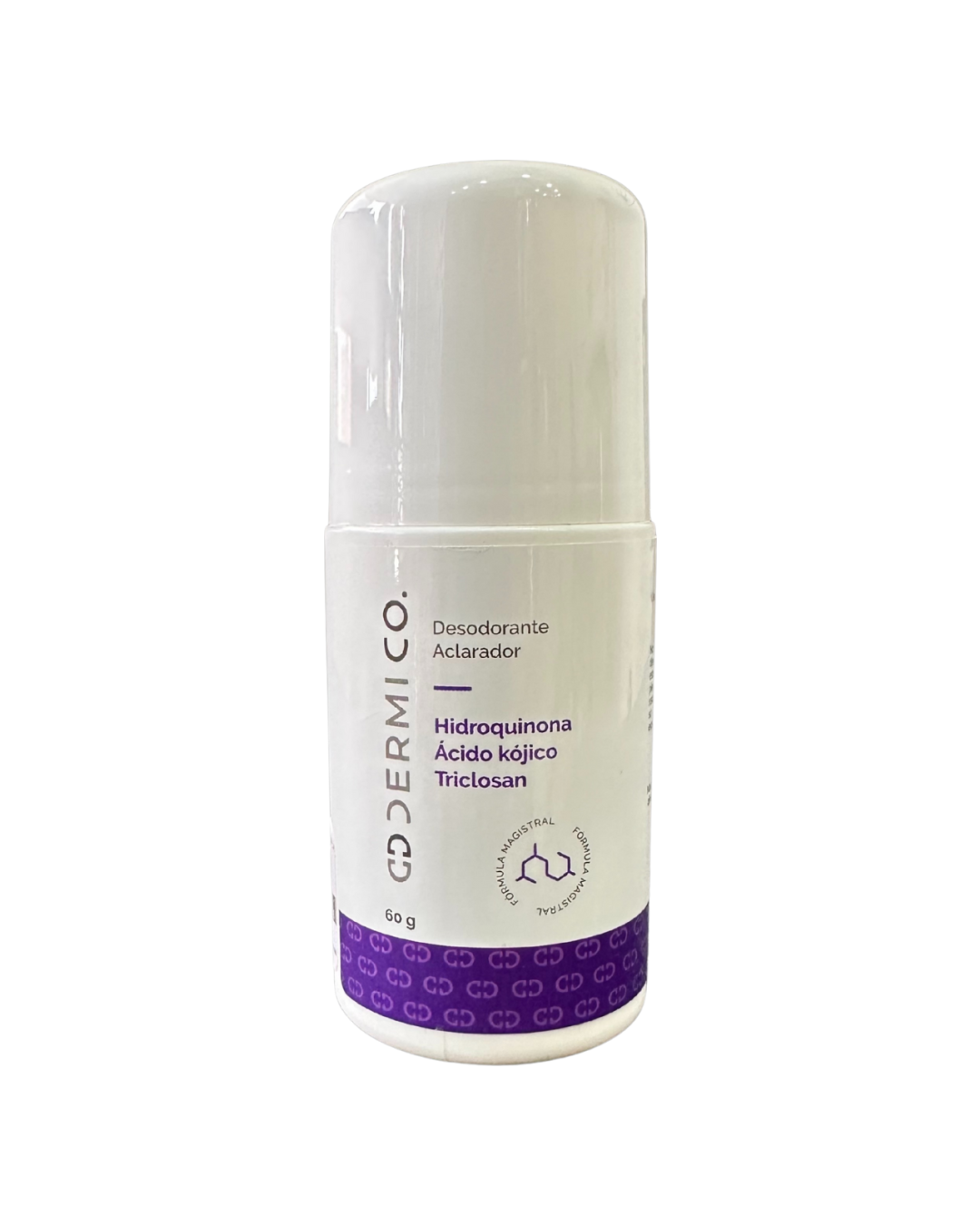 Dermico Desodorante Aclarador de Axilas 60g