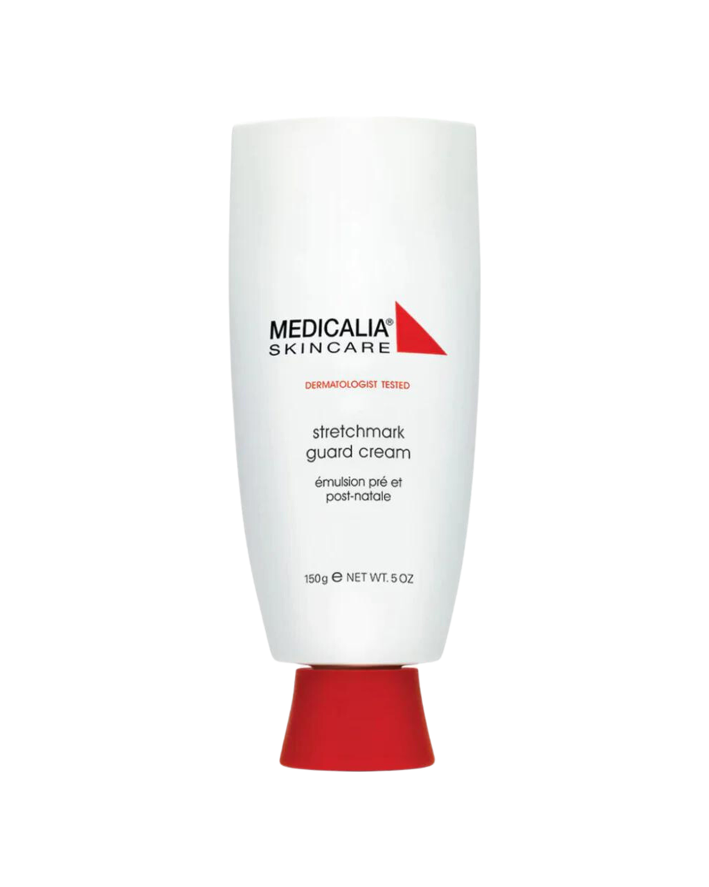 Medicalia Stretchmark Guard Cream Emulsión Preventiva de Estrías por Embarazo 150g