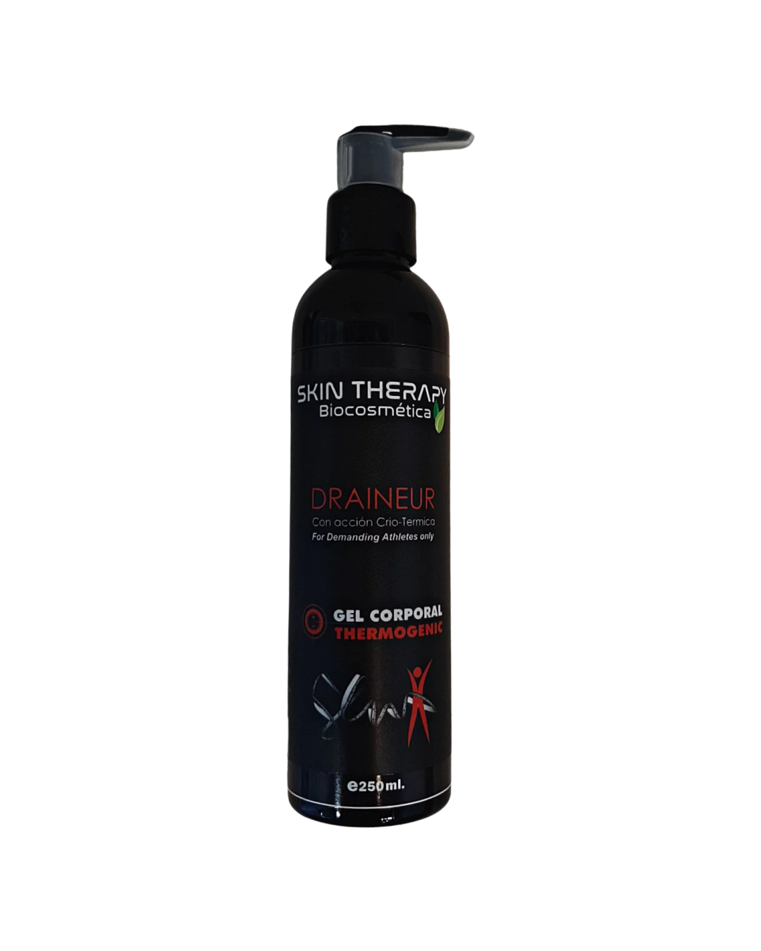 Skin Theraphy Draineur Gel Corporal Thermogenic