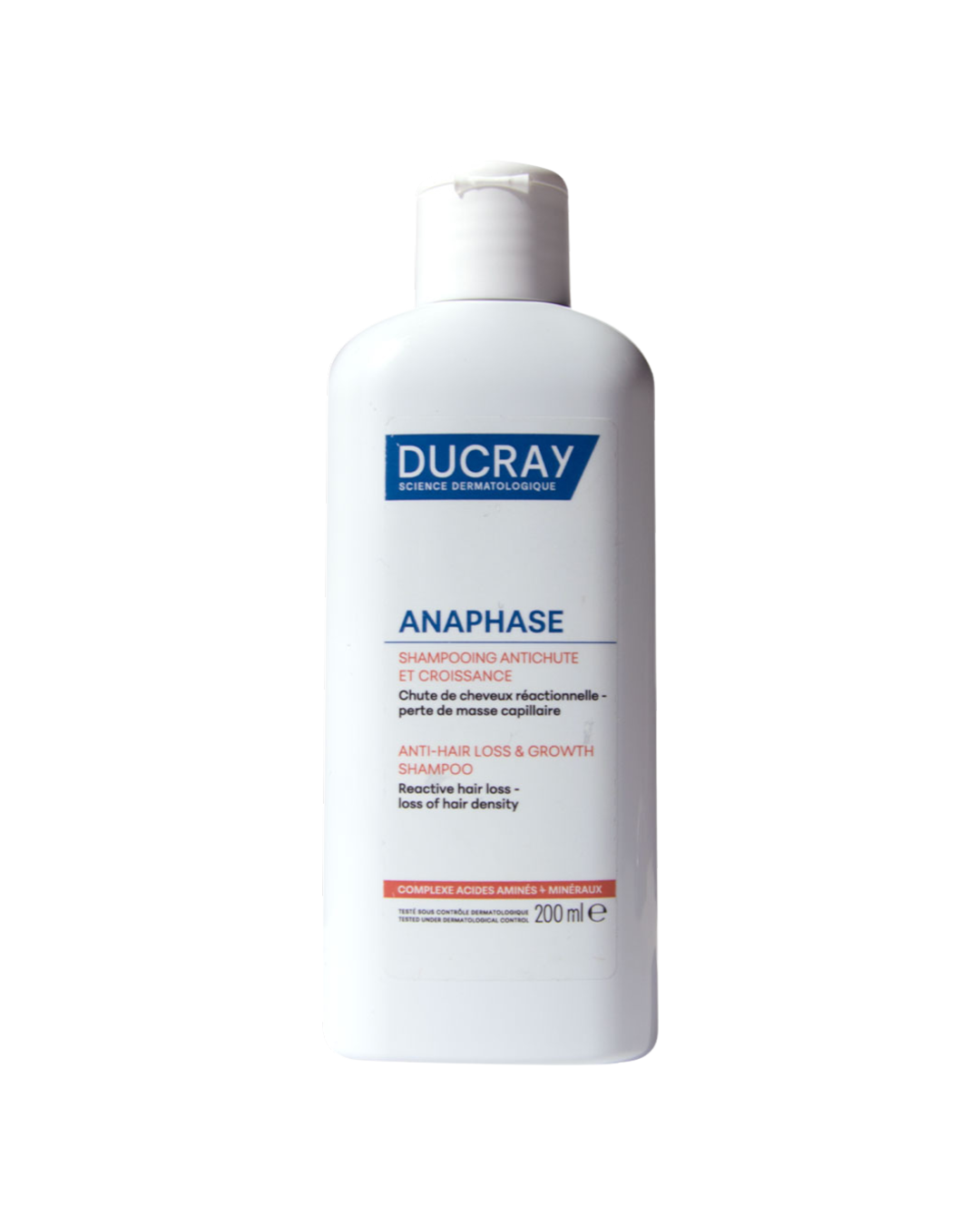 Ducray Anaphase+ Shampoo Complemento Anticaída 200 ml