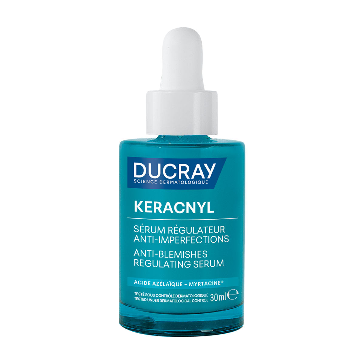 Ducray Keracnyl Serum Regulador Antiimperfecciones 30 ml