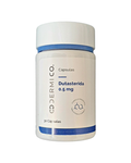 DermiCo Dutasterida 0.5 mg 30 Capsulas Indicado para Alopecia Androgénica
