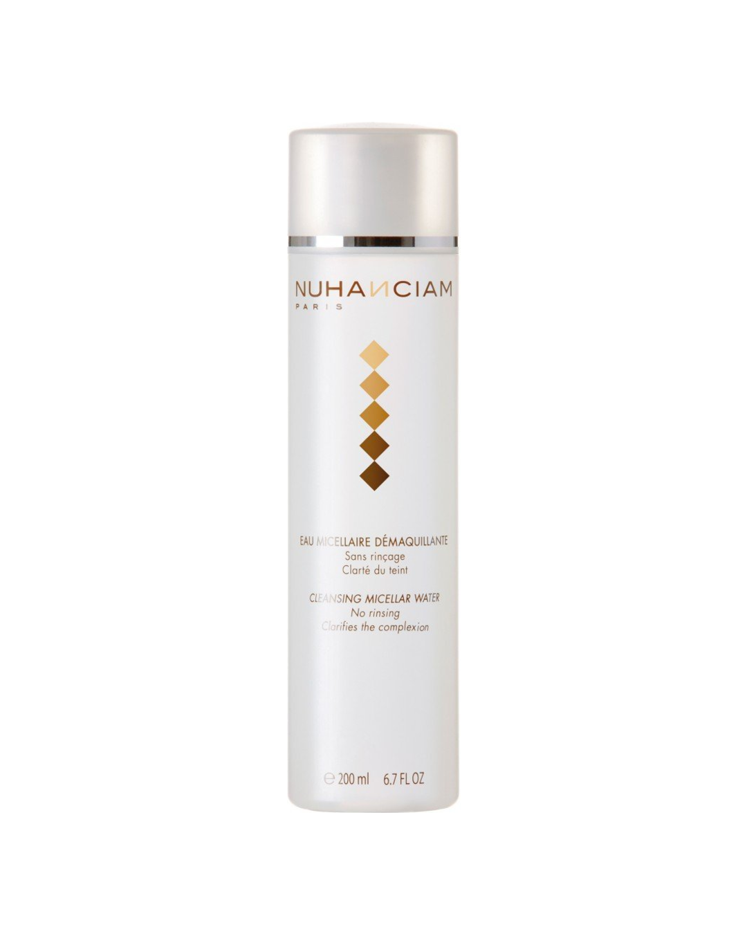 EAU Micellaire Démaquillante-200Ml