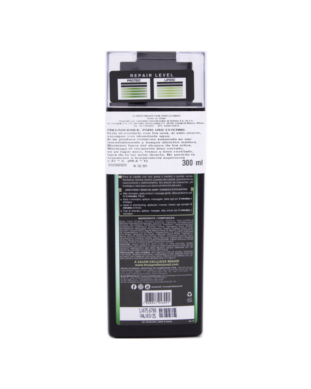 TRUSS Acondicionador Equilibrium 300 ml