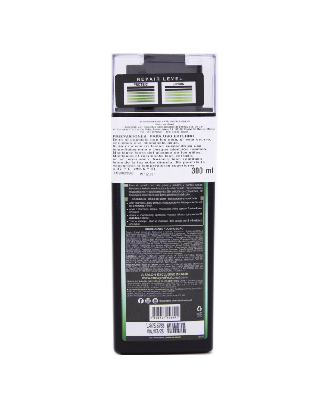 TRUSS Acondicionador Equilibrium 300 ml