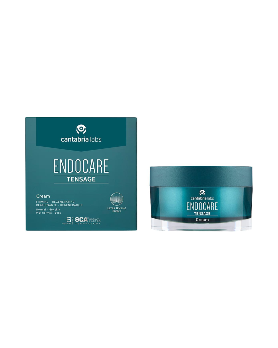 Endocare Tensage Crema 30ml Efecto Tensor