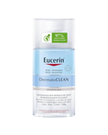 Eucerin DermatoClean 125ml Desmaquillante Bifásico de Ojos