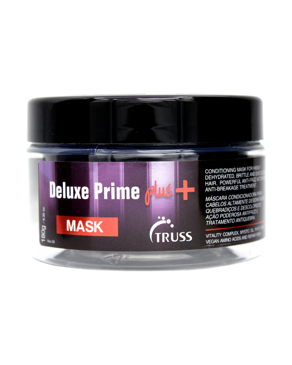 TRUSS Mascarilla Deluxe Prime Plus+ 180 g