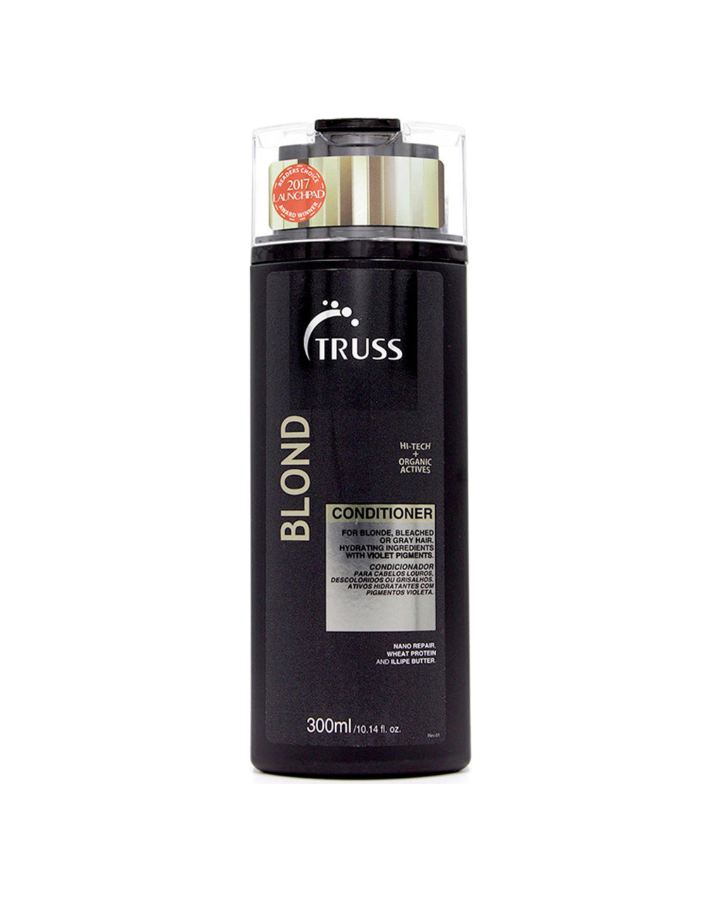 TRUSS Acondicionador Blond 300 ml