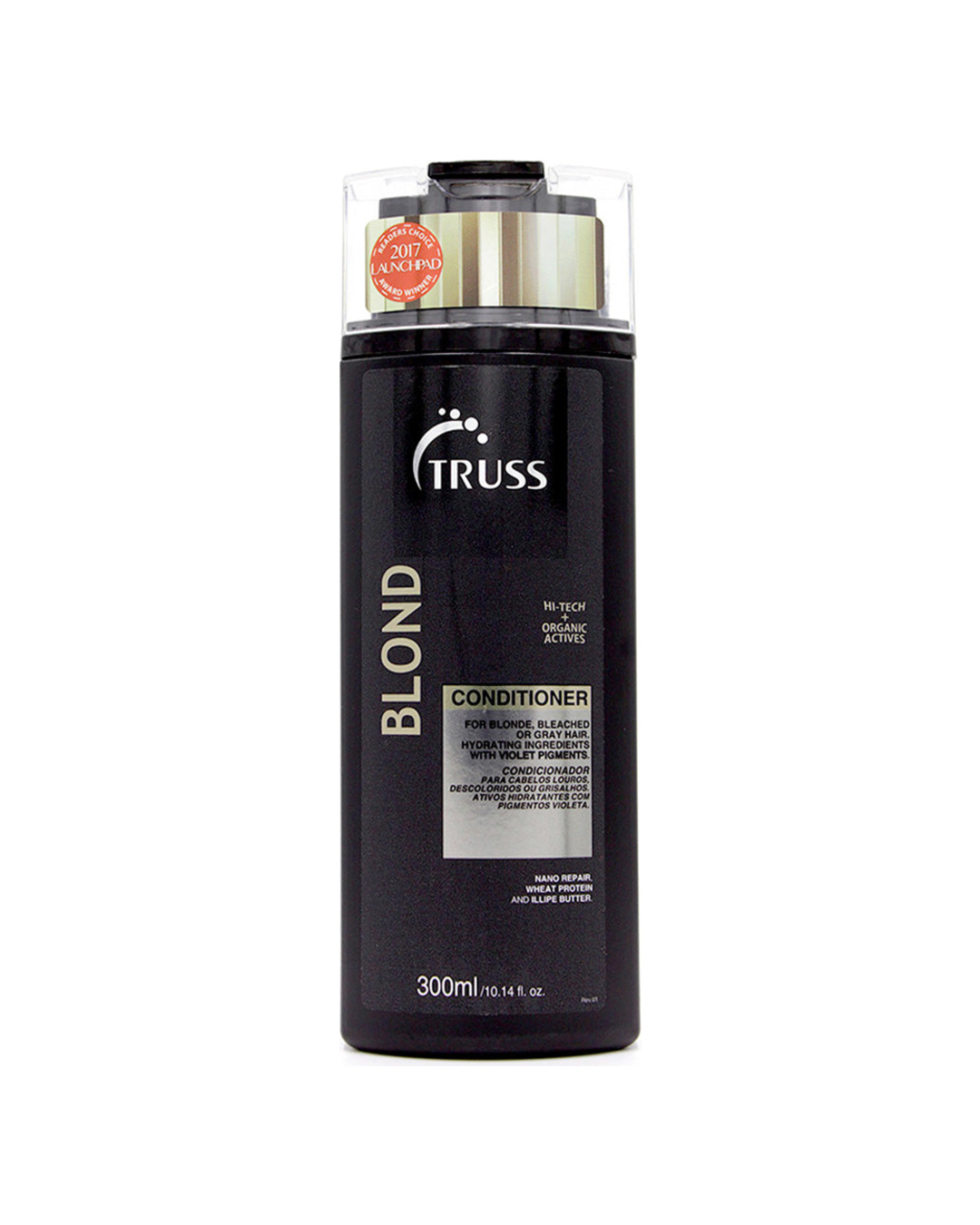 TRUSS Acondicionador Blond 300 ml