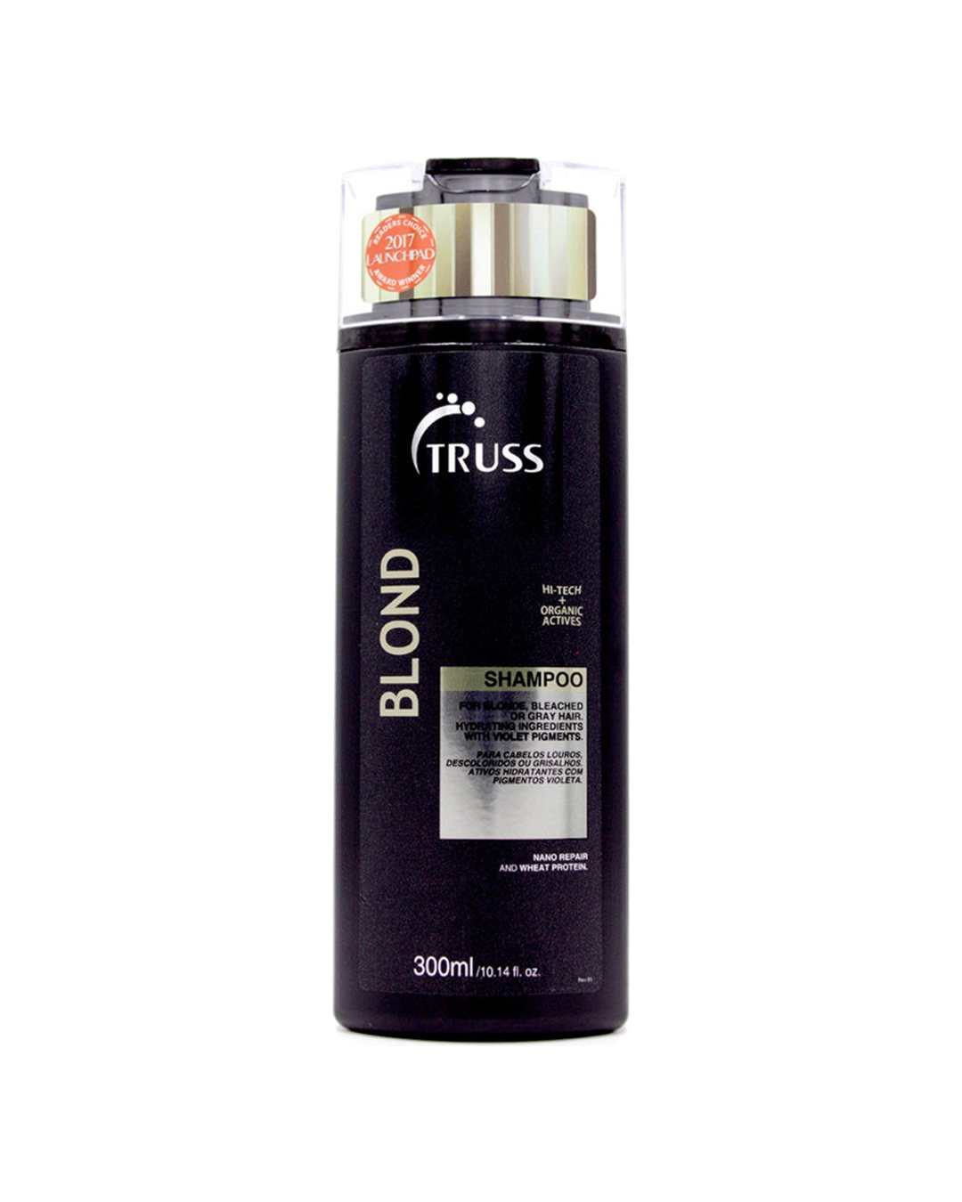 TRUSS Shampoo Blond 300 ml