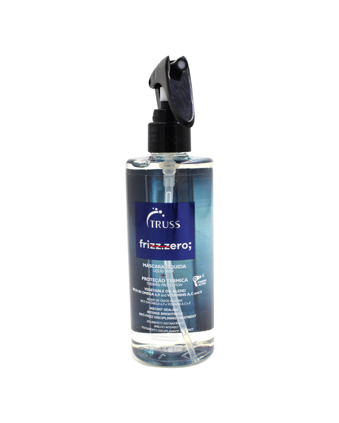 TRUSS Mascarilla Líquida Frizz Zero 260 ml