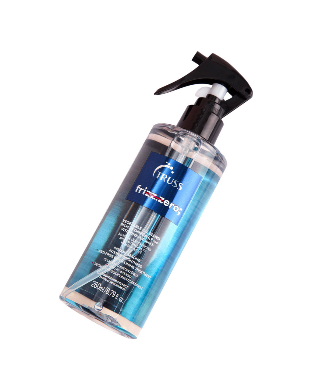 TRUSS Mascarilla Líquida Frizz Zero 260 ml