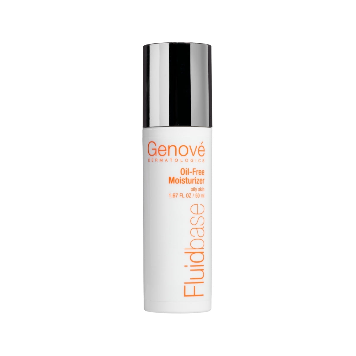 Genové Fluidbase Oil-Free Moisturizer 50 ml Crema Facial Pieles Grasas
