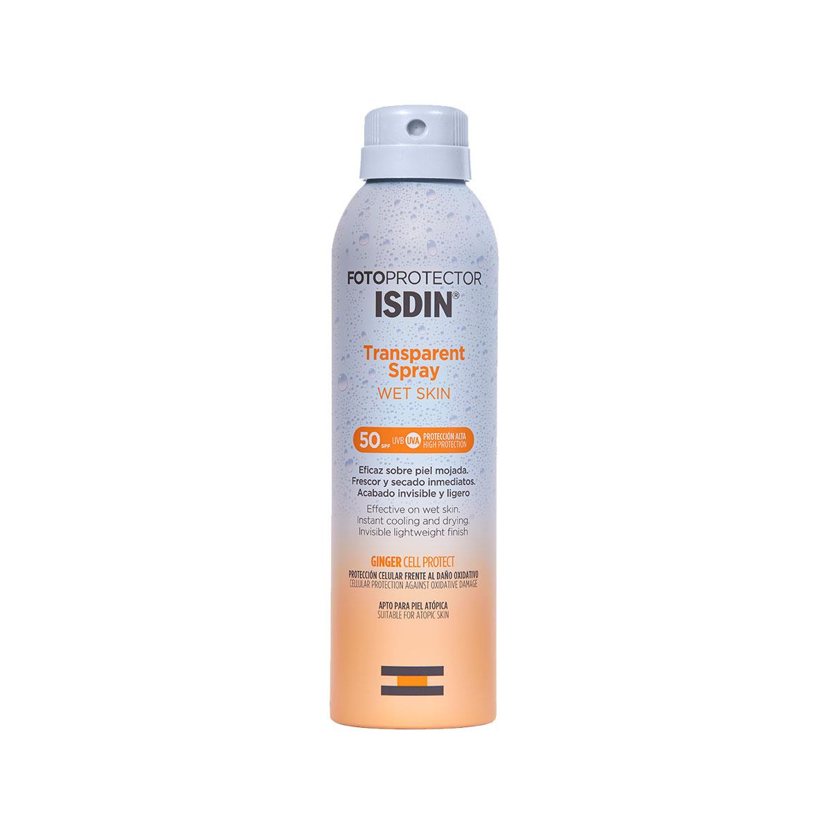 ISDIN 50+ Wet Skin Spray 250ml