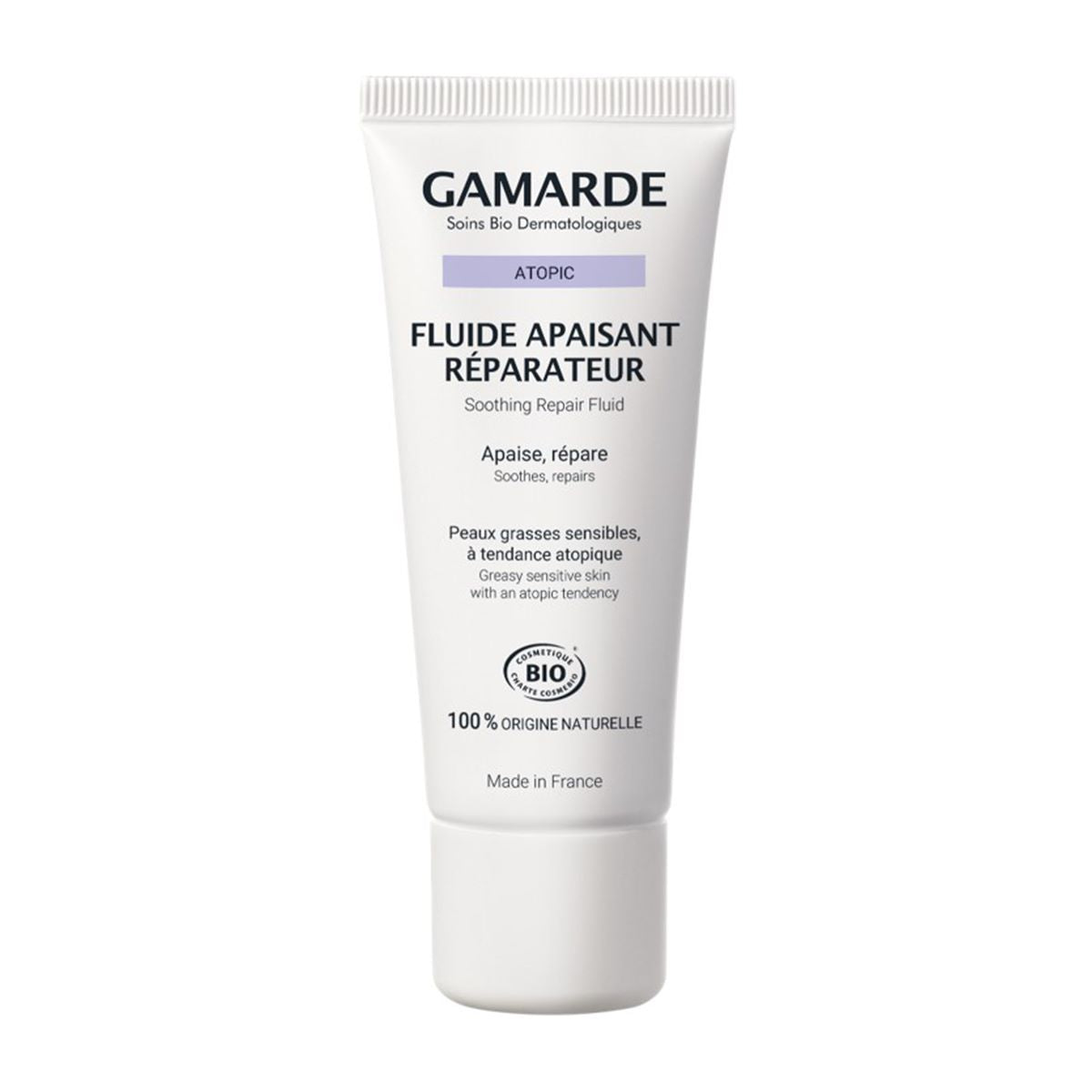 Atopisch beruhigende fluido 40ml