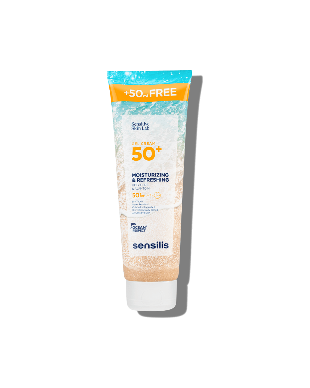 Sensilis Gel Cream 50+ 250 ml