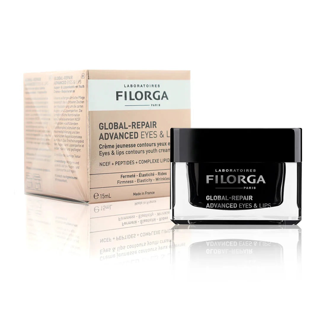 Global repair advanced eyes y lips 15 ml