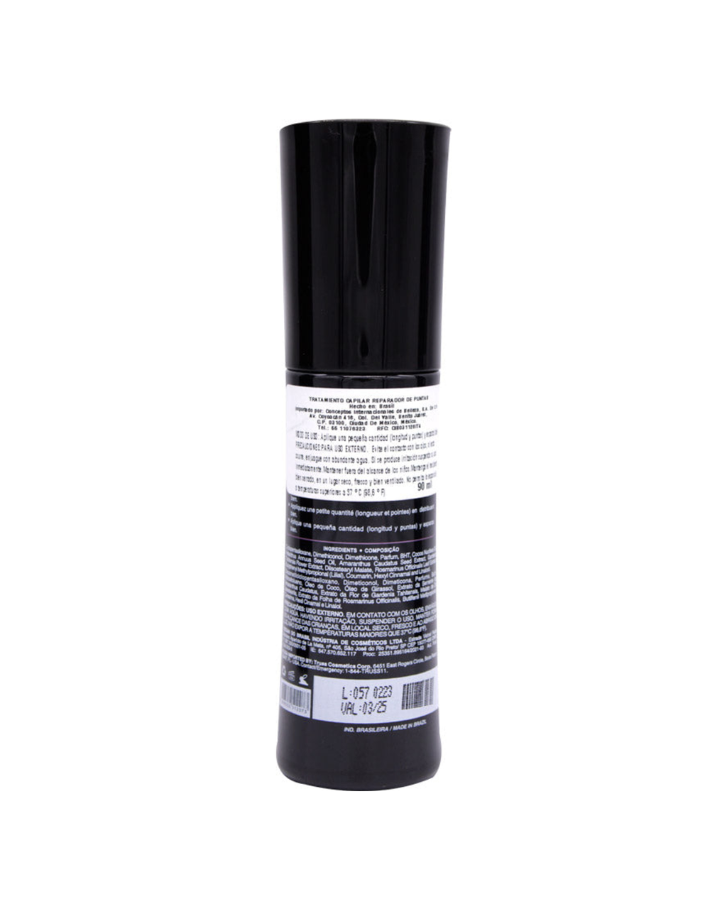 TRUSS Reparador de Puntas Gloss Shine 90 ml
