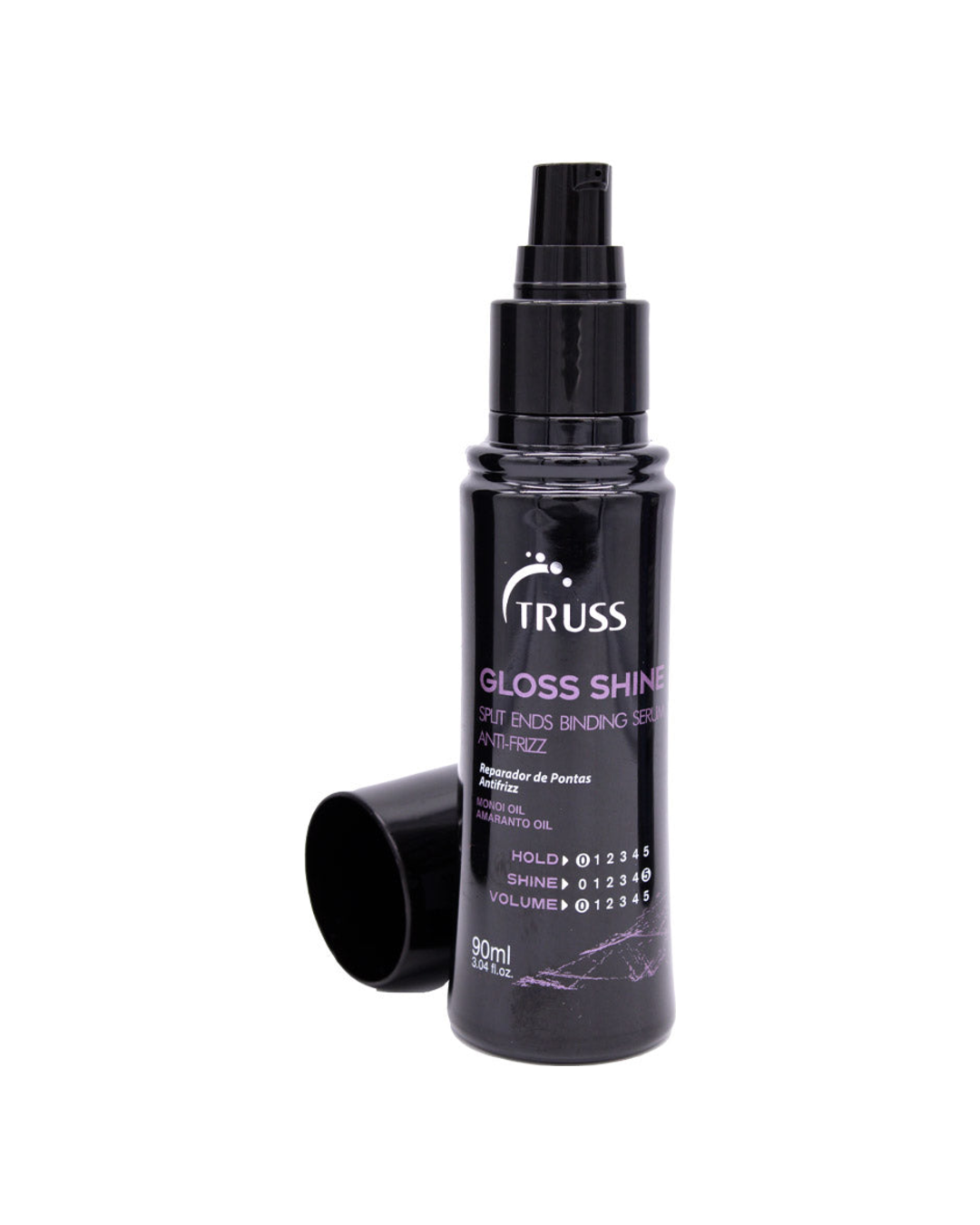TRUSS Reparador de Puntas Gloss Shine 90 ml