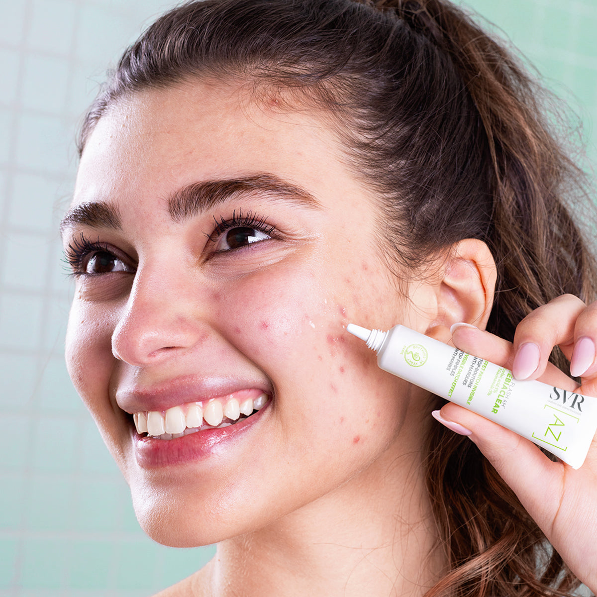 SVR Sebiaclear Gel Flash Anti-Imperfecciones 15ml