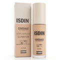 Isdin Maquillaje Líquido Coverage 1 Pearl Spf50 30Ml
