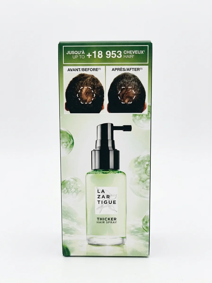 Lazartigue Thicker Hair Spray 50ml