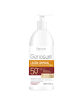 Genové Genosun Family SPF 50 Loción Fotoprotector Solar 400ml.