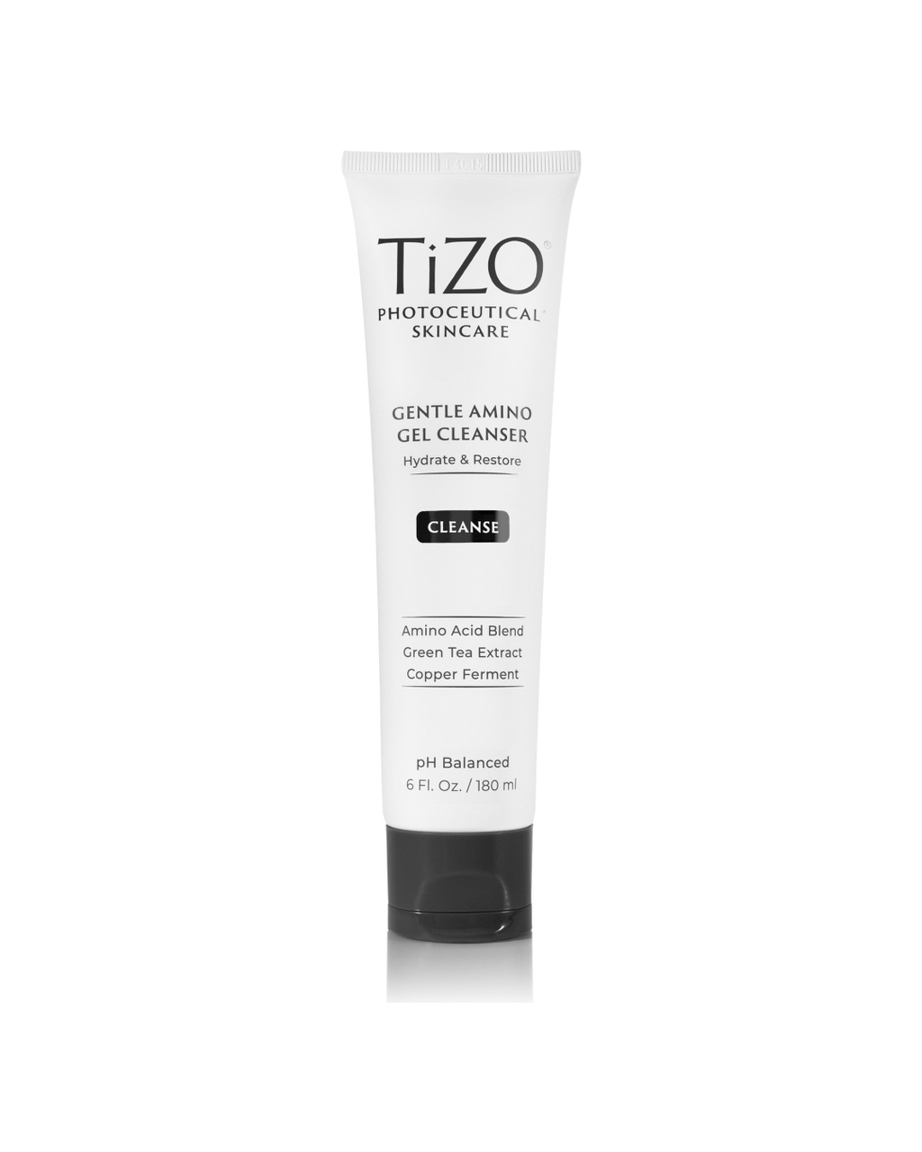 TIZO Gentle Amino Gel Cleanser Limpiador en Gel de Aminoácidos 180ml