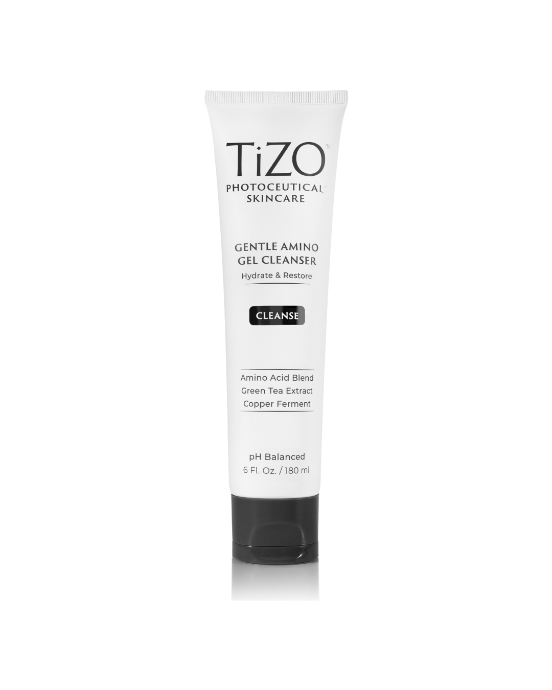 TIZO Gentle Amino Gel Cleanser Limpiador en Gel de Aminoácidos 180ml