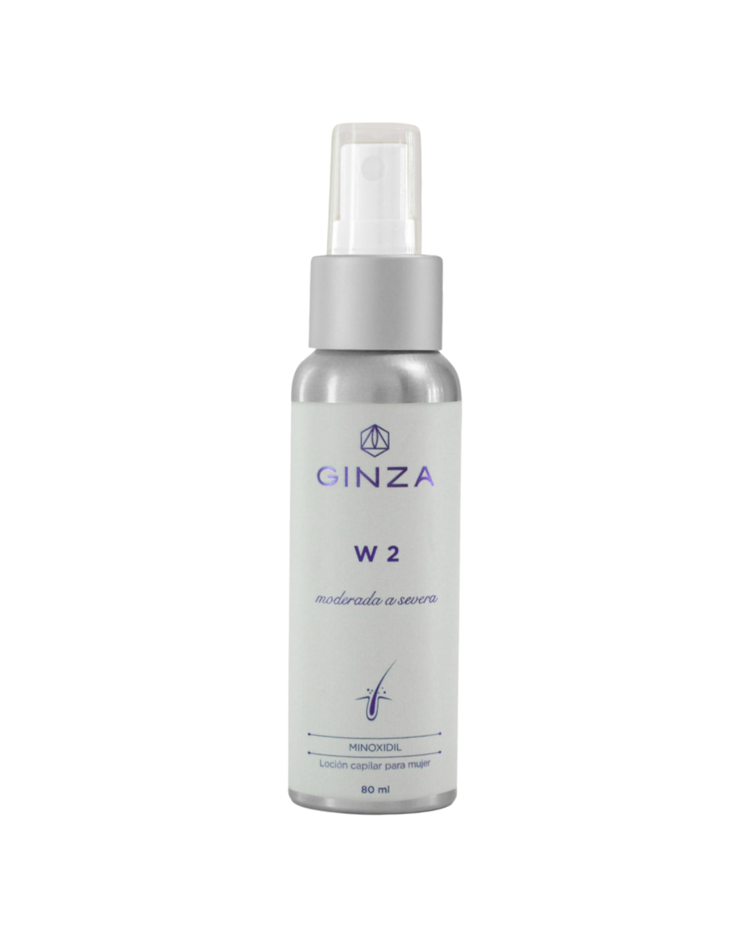 Ginza Hair Treatment 2 For Women 80ml