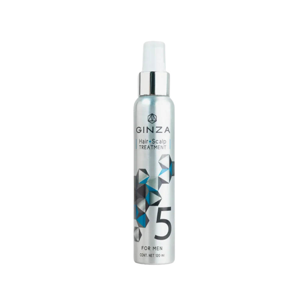 Ginza 5 Hair Scalp