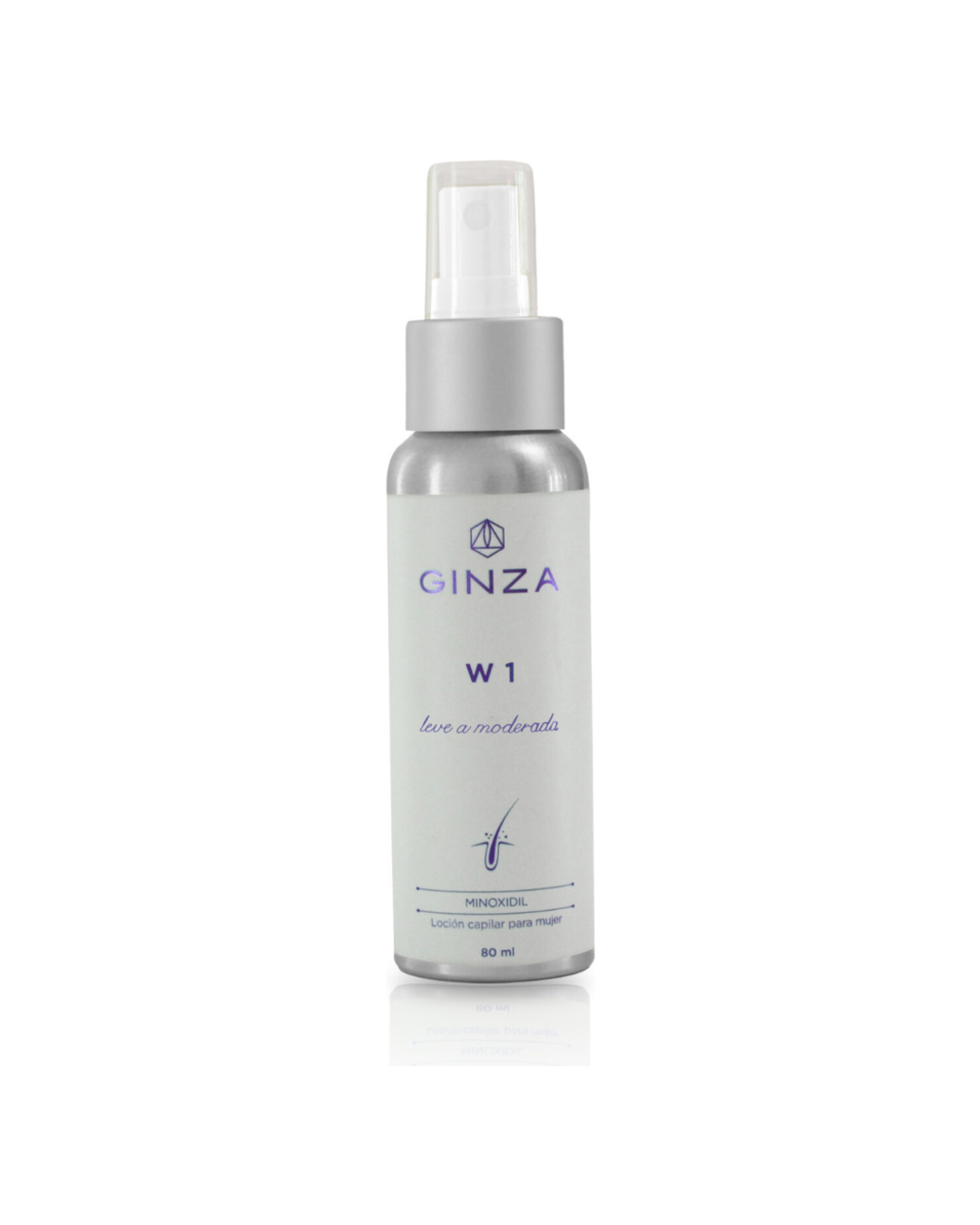 Ginza Hair Treatment 1 For Women 80ml