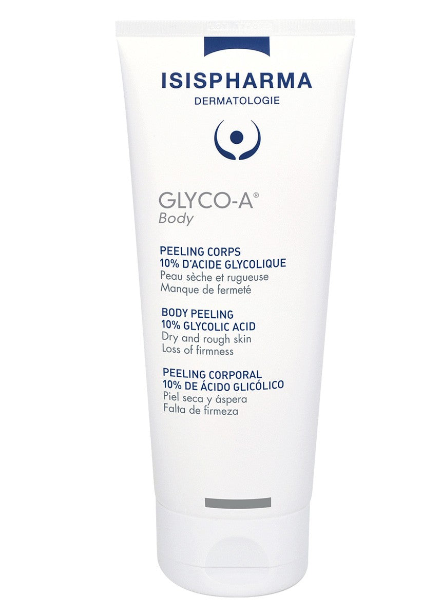 Glyco-A Body Peeling Isispharma 200ml