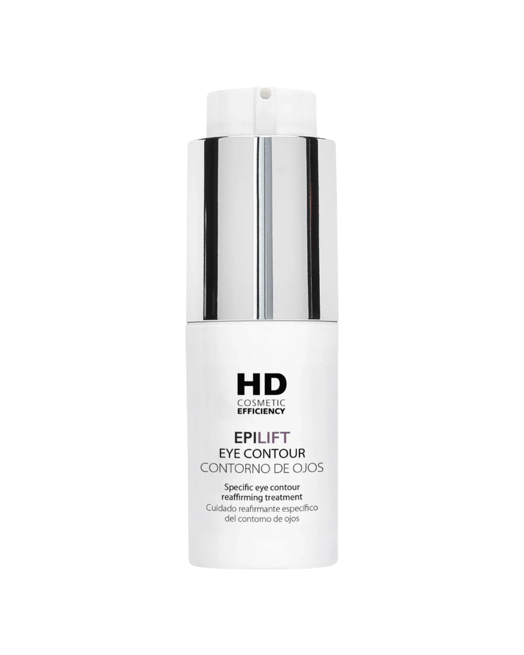 HD Epilift Contorno de Ojos 20ml Cuidado Reafirmante, Reduce Bolsas y Ojeras