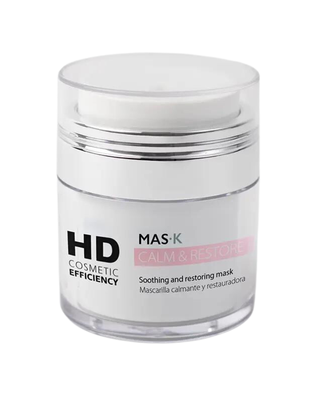 HD Mask Calm & Restore Mascarilla Calmante Regeneradora 50ml.