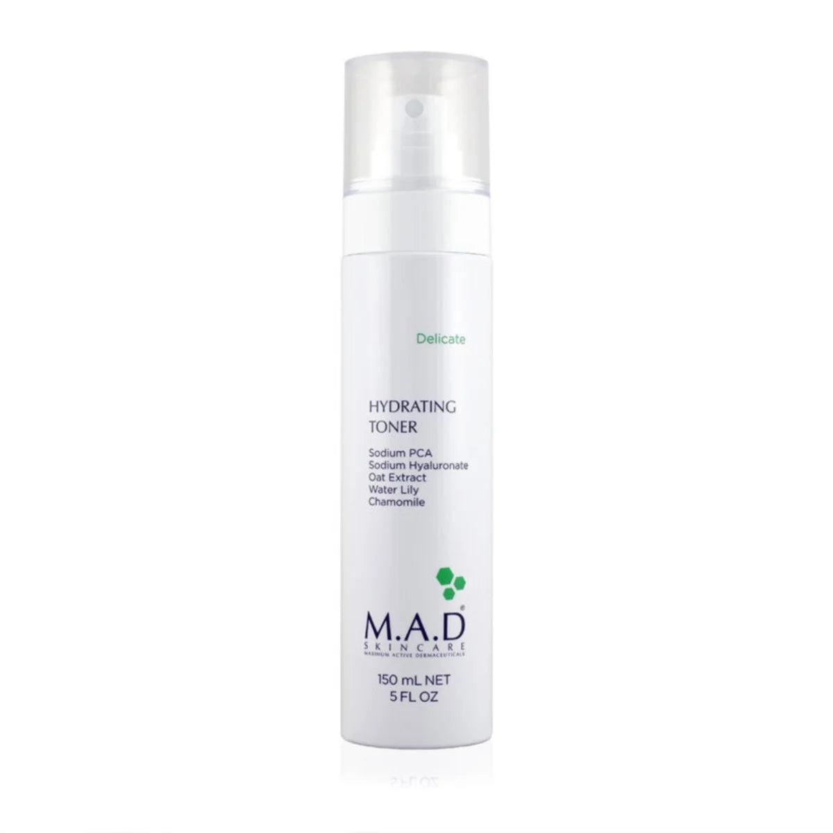 Hydrating toner delicate 150ml