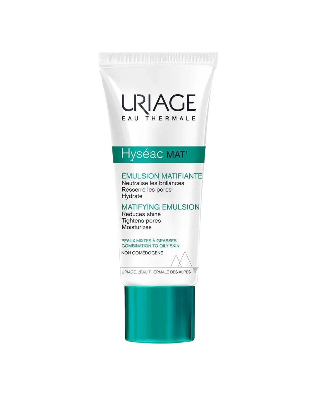 Uriage Hyséac Mat, Gel Crema Matificante 40ml