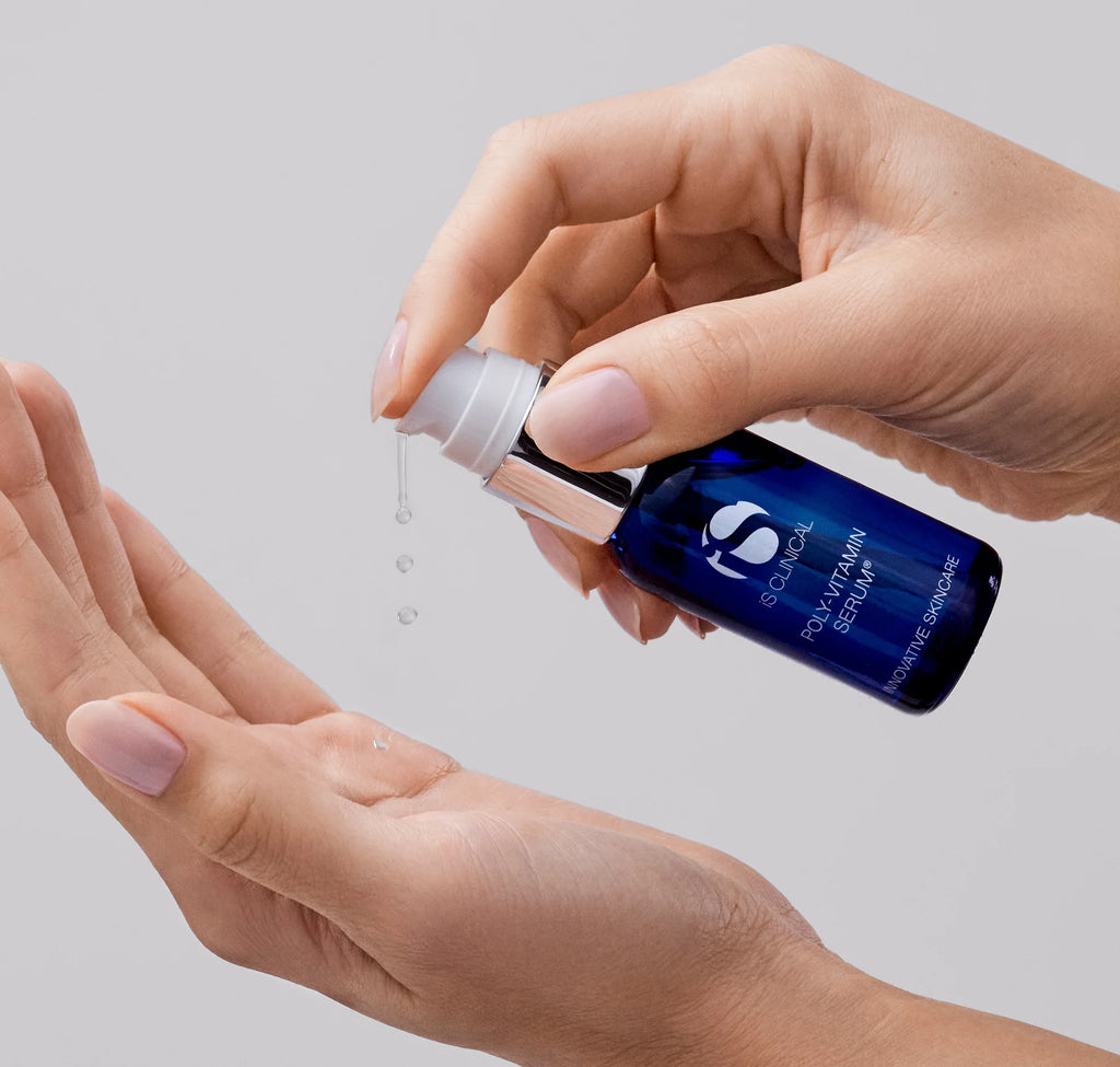 Poly vitamin serum is clinical 15 ml