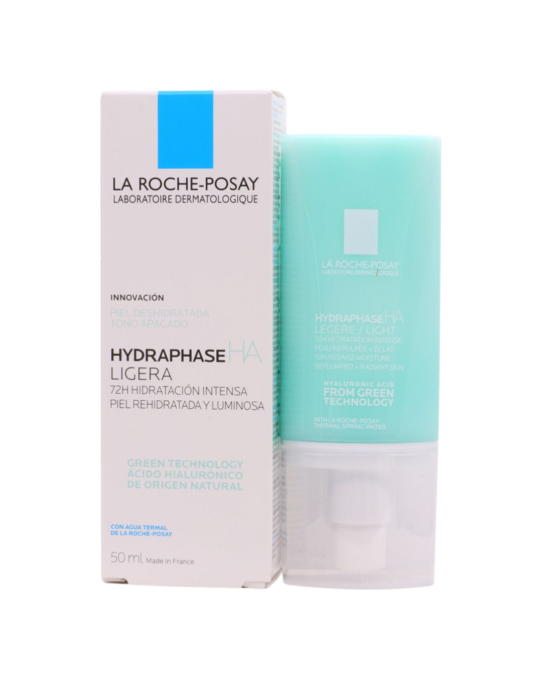 La Roche-Posay Hydraphase HA Ligera Loción Hidratante 50 ml