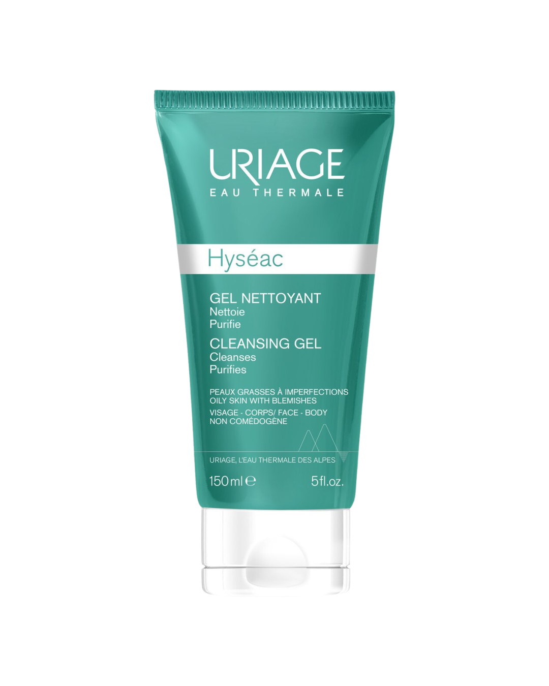 Uriage Hyséac Gel Limpiador Purificante 150 ml