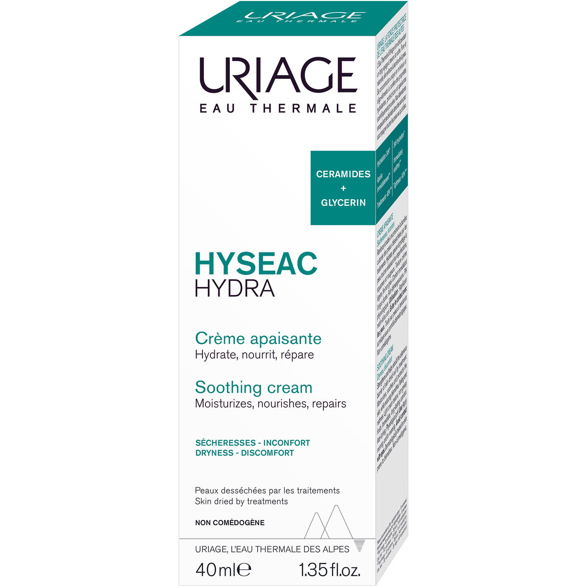 Uriage Hyséac Hydra Para Piel Grasa 40ml