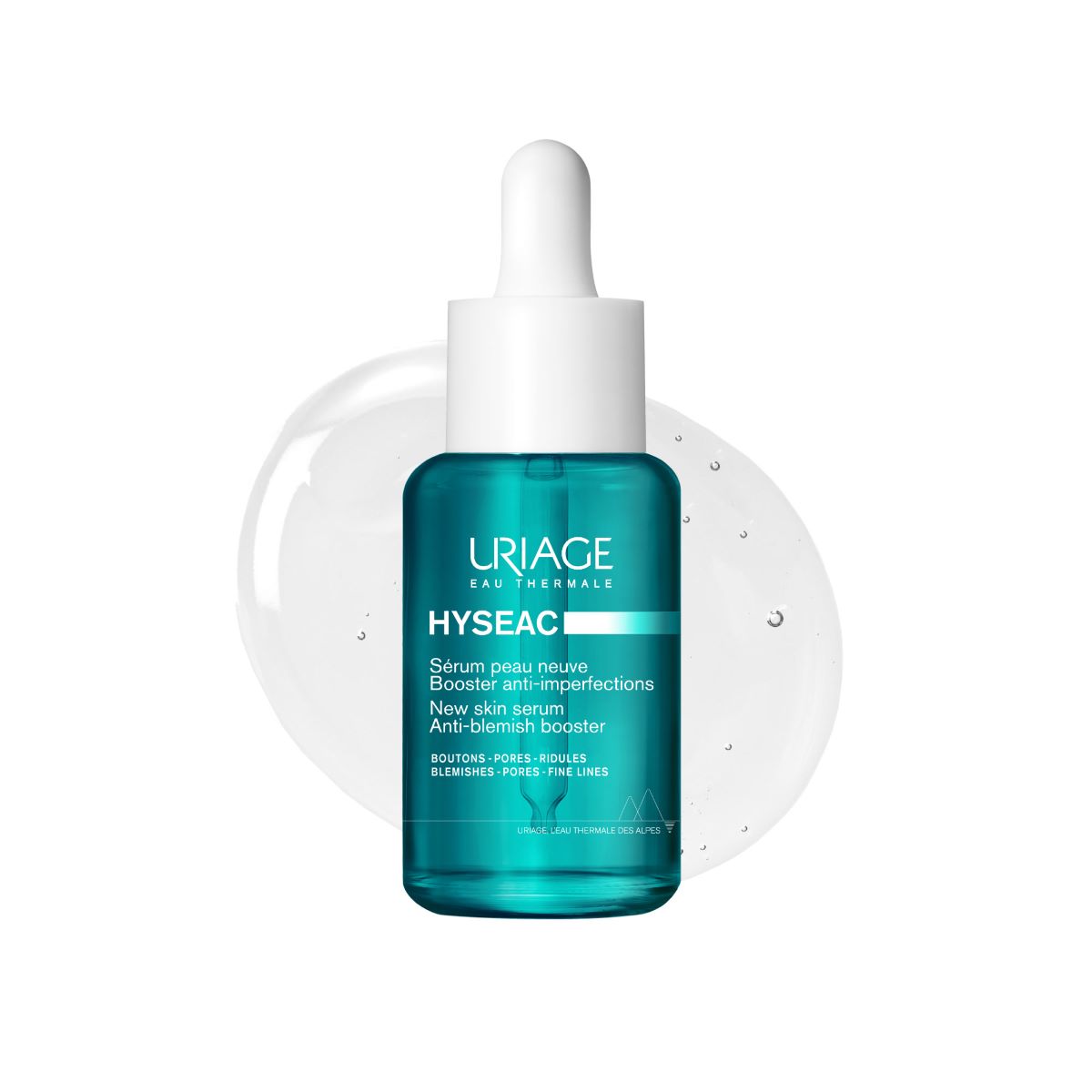 Uriage Hyséac Sérum Booster Piel Nueva 30ml